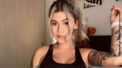 Cintia Cossio explicó cuál es el secreto de su éxito en Only Fans